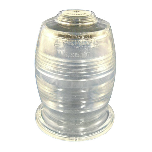 Whelen Aircraft Light Lens, White, 68-2170504-30