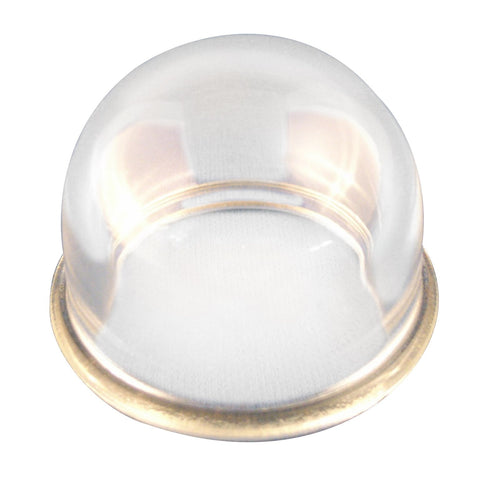 Whelen WA4513-1 Aviation White Glass Navigation Light Lens, 68-3670390-30