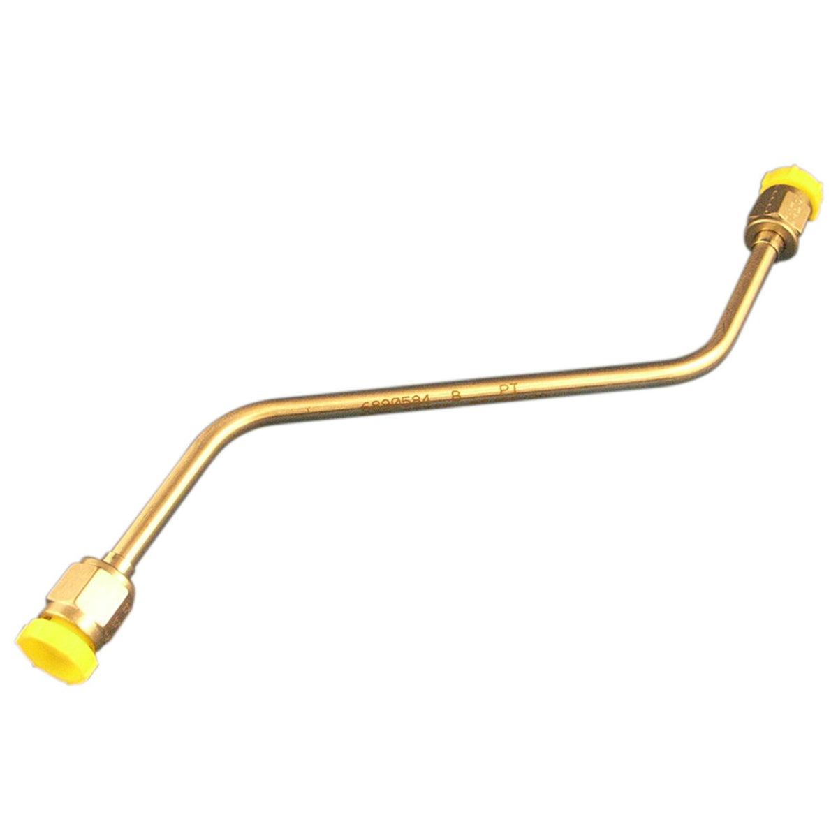 Rolls-Royce M250 Fuel Tube, Accumulator to Governor, 6890584