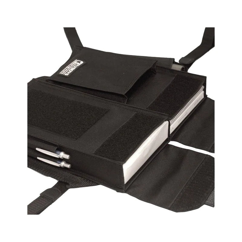 FlyBoys Pubs Bag - T-6 NavMaster SaddleBag image 0