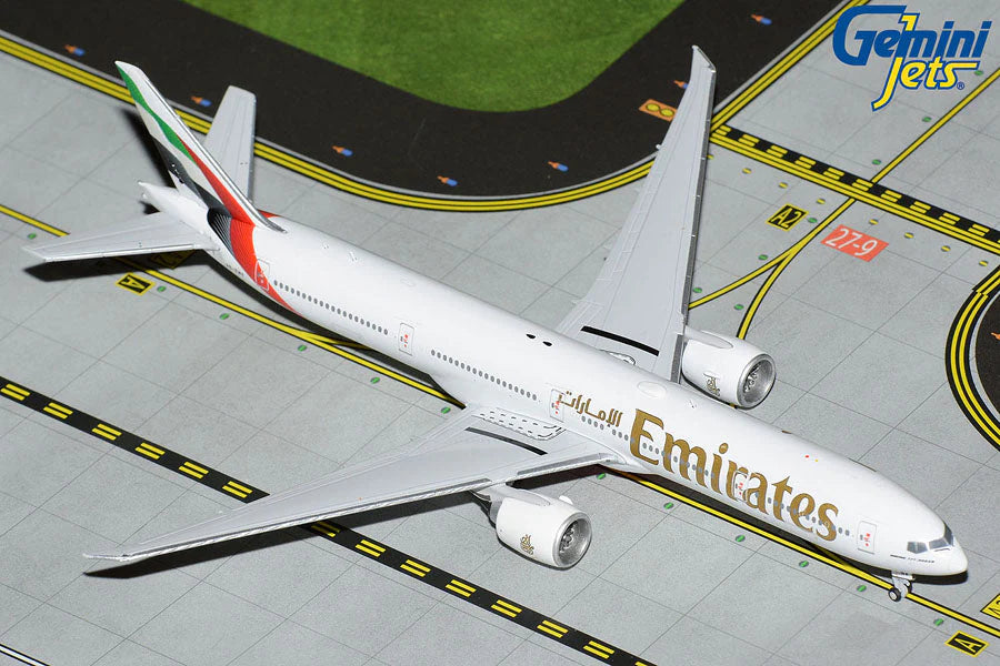 Gemini Jets 1/400 Emirates B777-300ER A6-ENV New Livery image 0