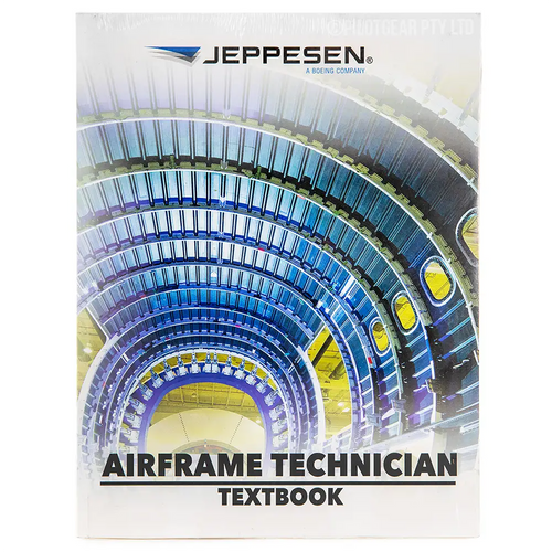 Buku Teks Teknisi Rangka Pesawat Jeppesen