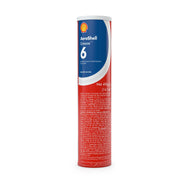 AeroShell Grease 6 General Purpose Mineral Aircraft Grease, MIL-PRF-24139B, 14.1 oz Cartridge, 6CTG