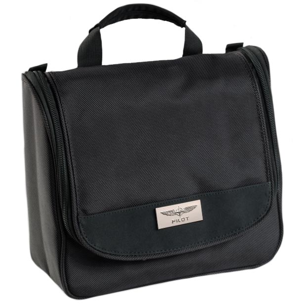 Design4Pilots Pilot Wash Bag image 0