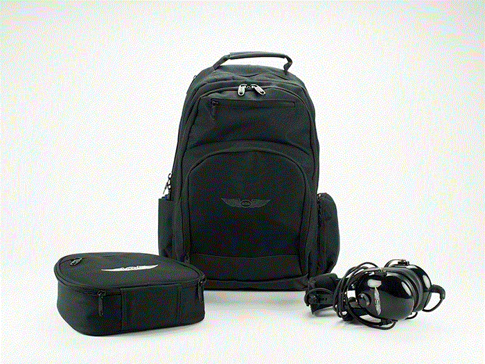 ASA AirClassics Pilot Backpack image 2
