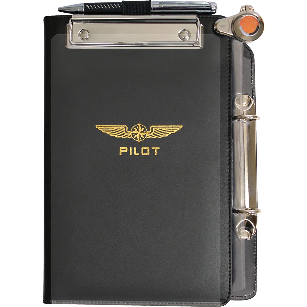 Design4Pilots Profi Kneeboard (A5 Size) image 0