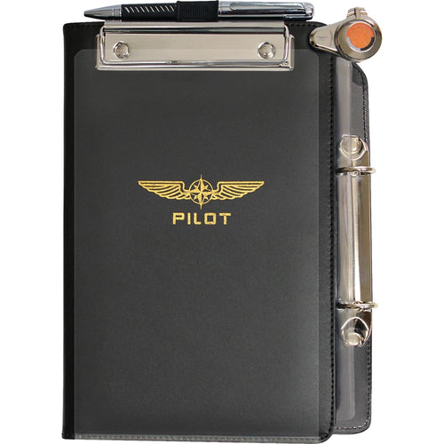 Kneeboard Profi Design4Pilots (Ukuran A5)