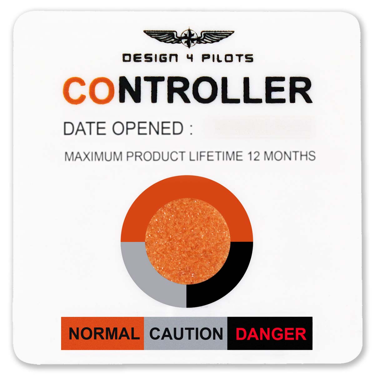 Design4Pilots Carbon Monoxide Detector image 0