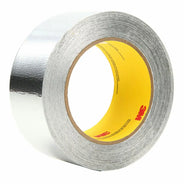 3M Pita Aluminium Foil 425, Perak, Gulungan 2" x 60 Yard (4.6 Mil,  051125-85311)