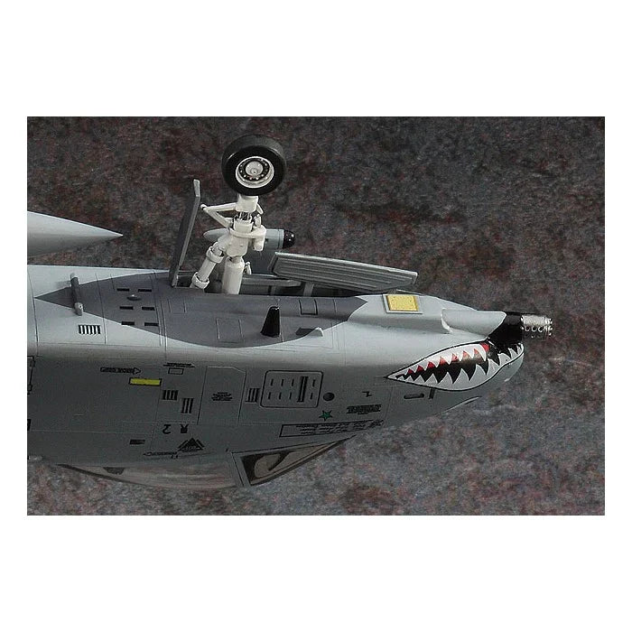 Hasegawa 1/72 A-10C Thunderbolt II Model Kit image 7