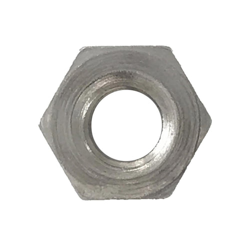 Lycoming Hex Nut, 1/2 in UNF, Stainless Steel, O-540-B, -E and -G Series, 71133