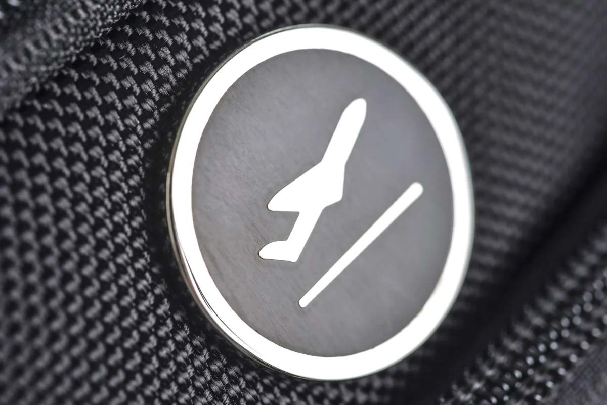 MyGoFlight PLC Lite Flight Bag image 5