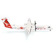 Herpa 1/200 QantasLink Bombardier Q400 "Dasher-8" VH-QOW "Mornington" Limited Edition image 0