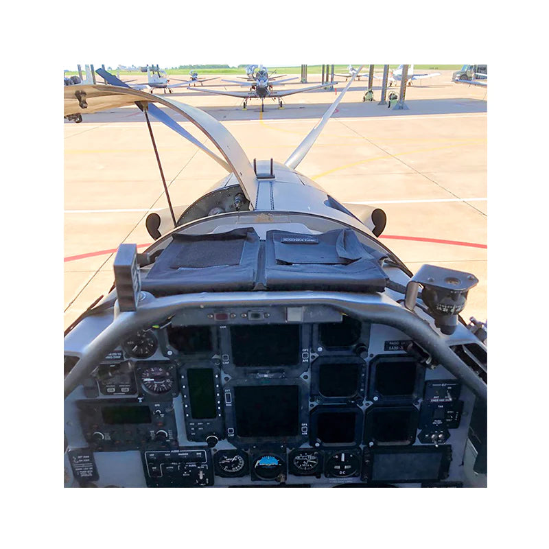 FlyBoys Pubs Bag - T-6 NavMaster SaddleBag image 2