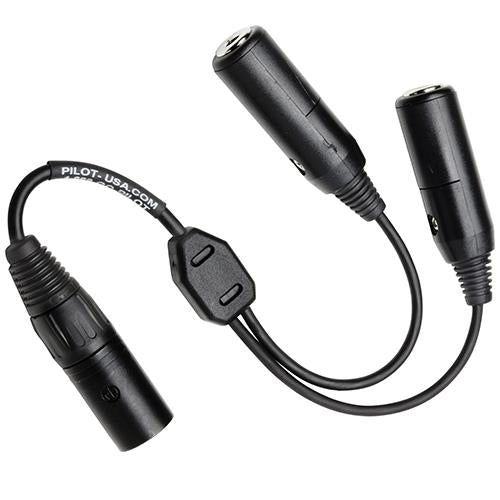 GA Headset to Airbus Adaptor image 0