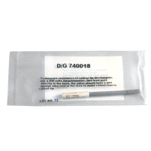 Dayton-Granger Anti-Static Discharger, FAA PMA, 740018
