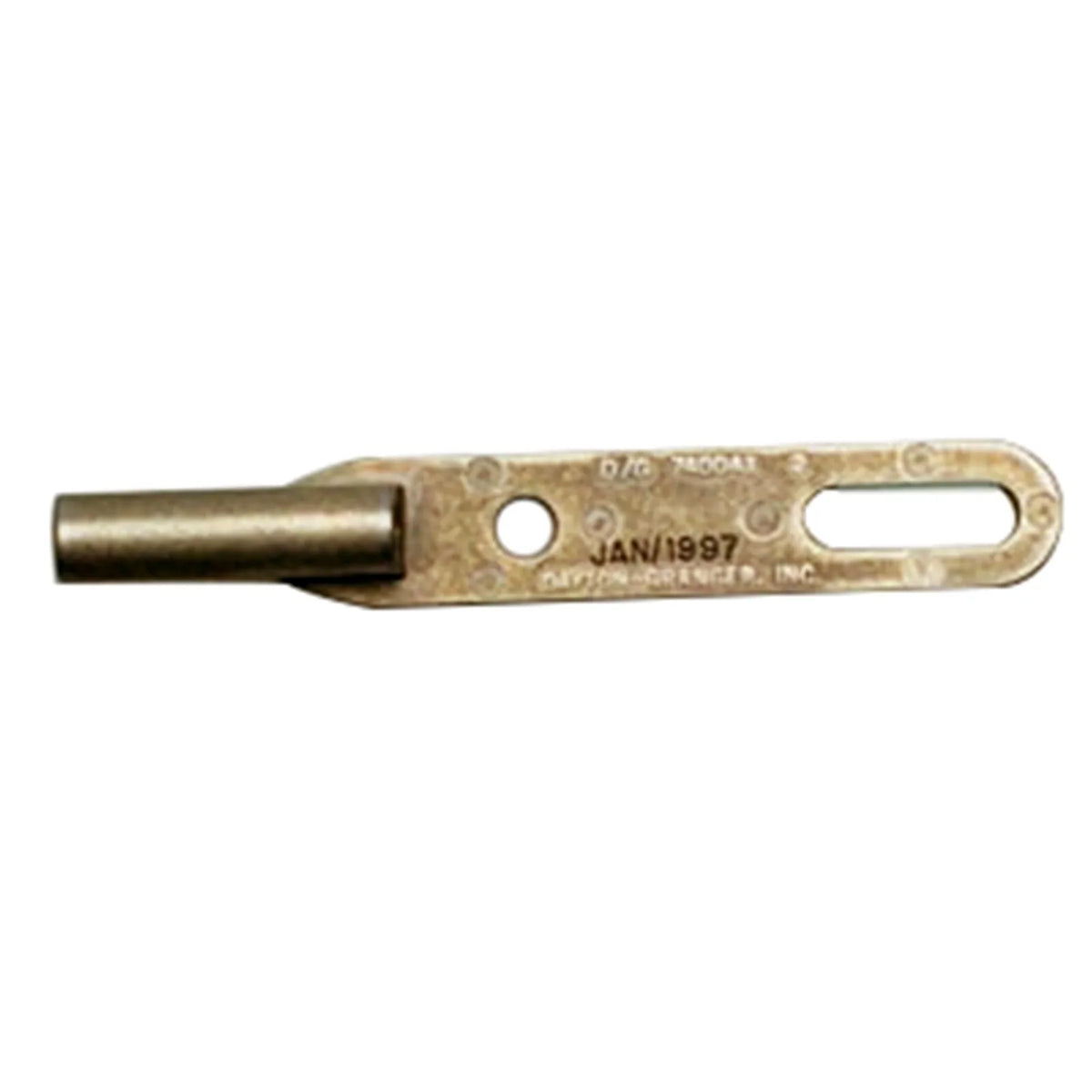 Dayton-Granger Static Discharger Trailing Retainer, Flat Radius, 740041
