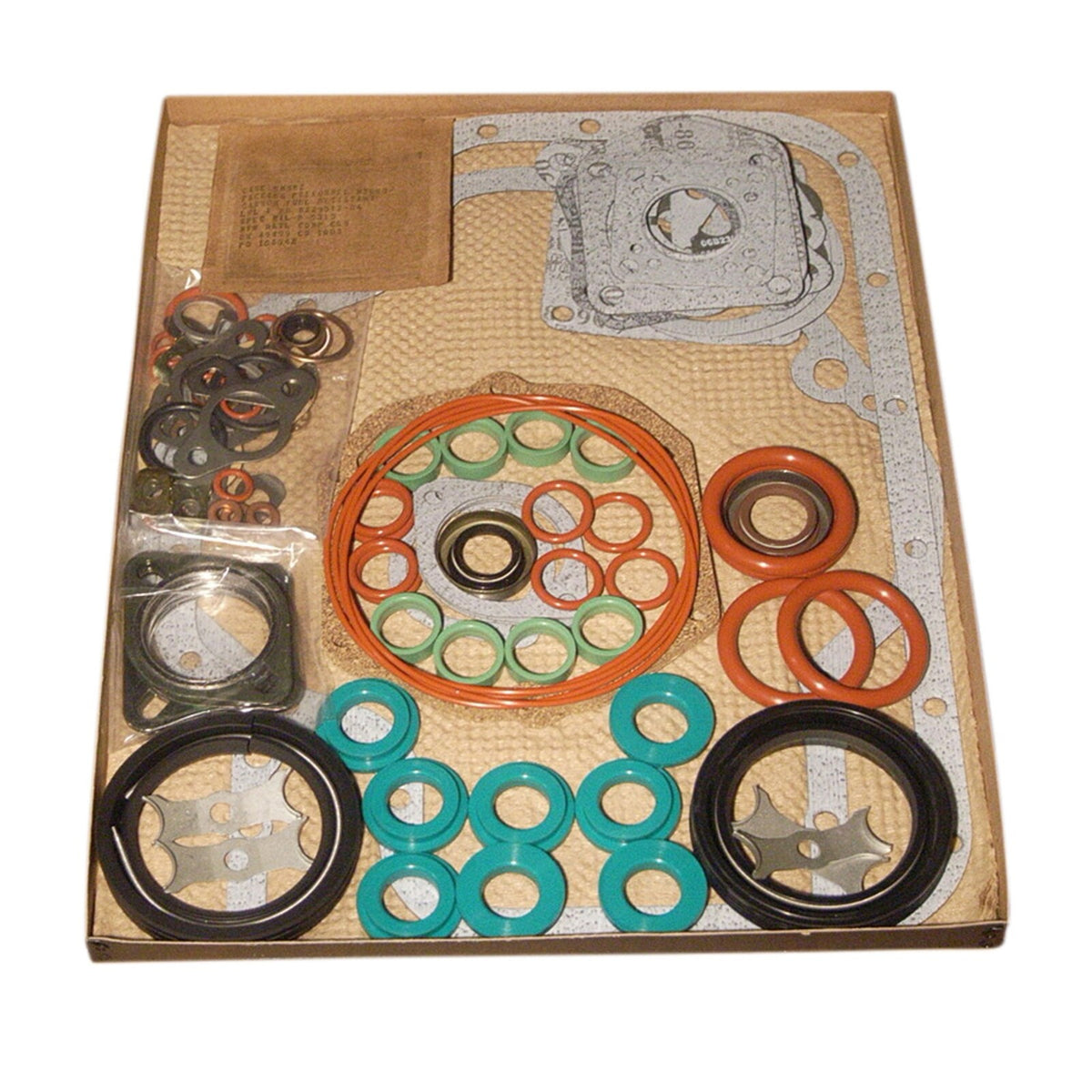 Lycoming Seal and Gasket Set, Selected O-360 and IO-360 Engines, 75439-1