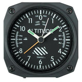 Trintec Classic Altimeter Desk Model Alarm Clock