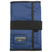 Jeppesen VFR Tri-Fold Kneeboard with Clipboard image 0