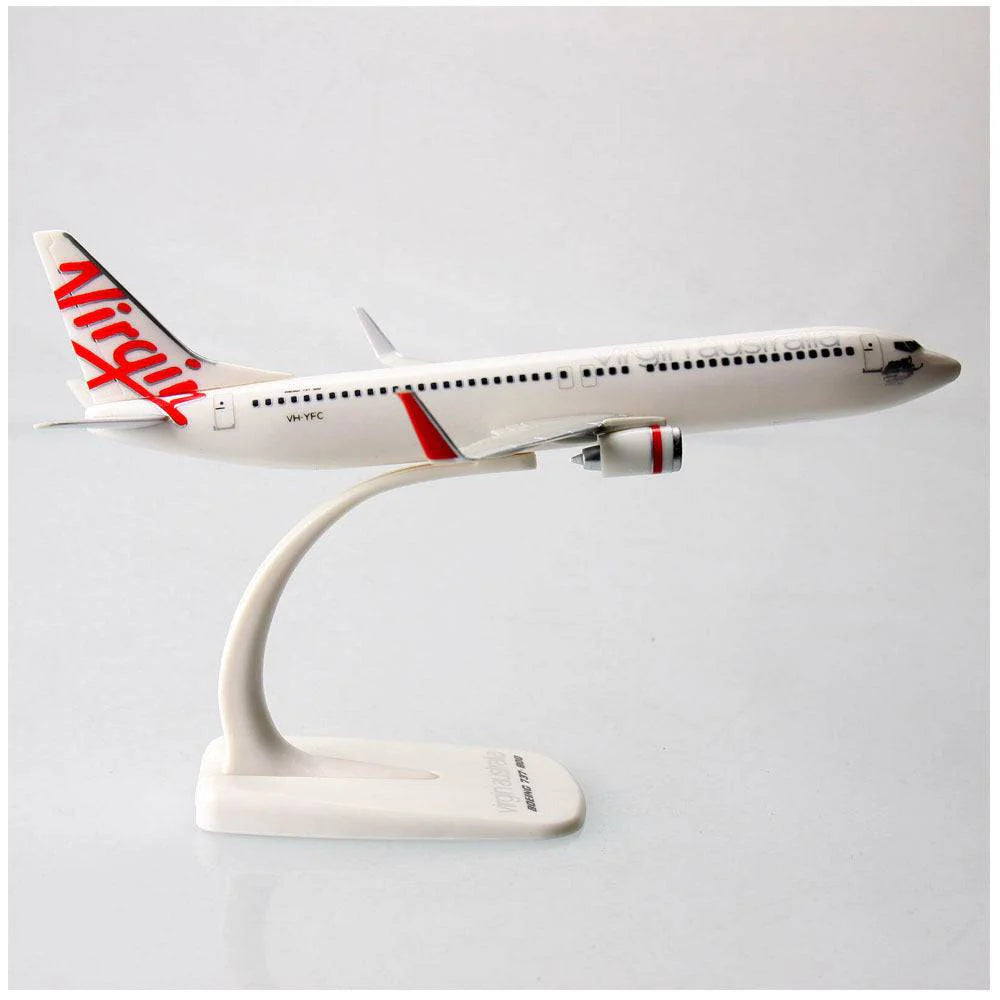1/200 Virgin Australia B737-800 – Boeing 737 Aircraft Model by PPC – PPC016 image 7