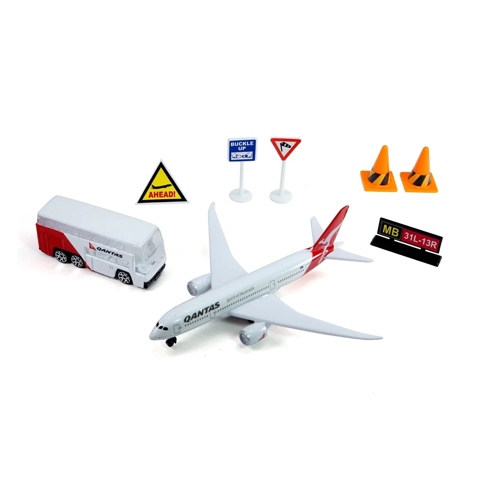 Realtoy Qantas Airport Playset - Small image 2