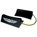 ASA Wheel Chocks 7.75 x 2.5 x 4.5 inch