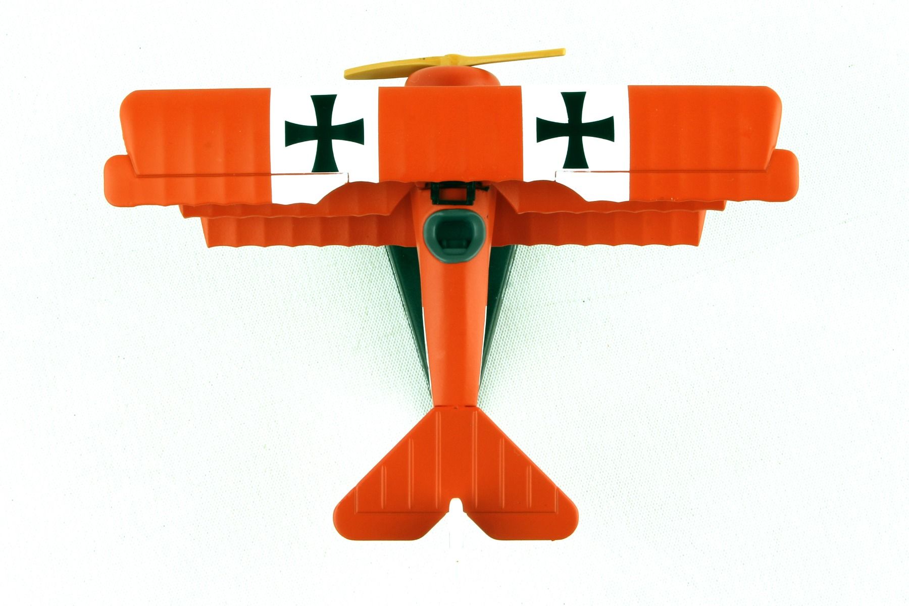 Postage Stamp 1/63 Fokker DR.I Baron Von Richthofen image 2