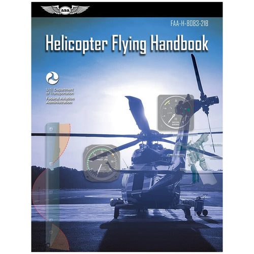 Buku Pegangan Penerbangan Helikopter ASA