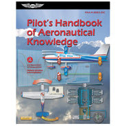 Buku Pegangan Pengetahuan Aeronautika Pilot ASA