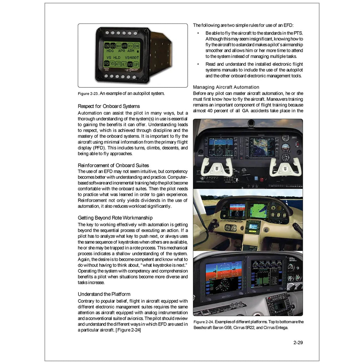 Buku Pegangan Pengetahuan Aeronautika Pilot ASA