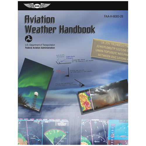 Buku Pegangan Cuaca Penerbangan oleh Federal Aviation Administration (FAA)
