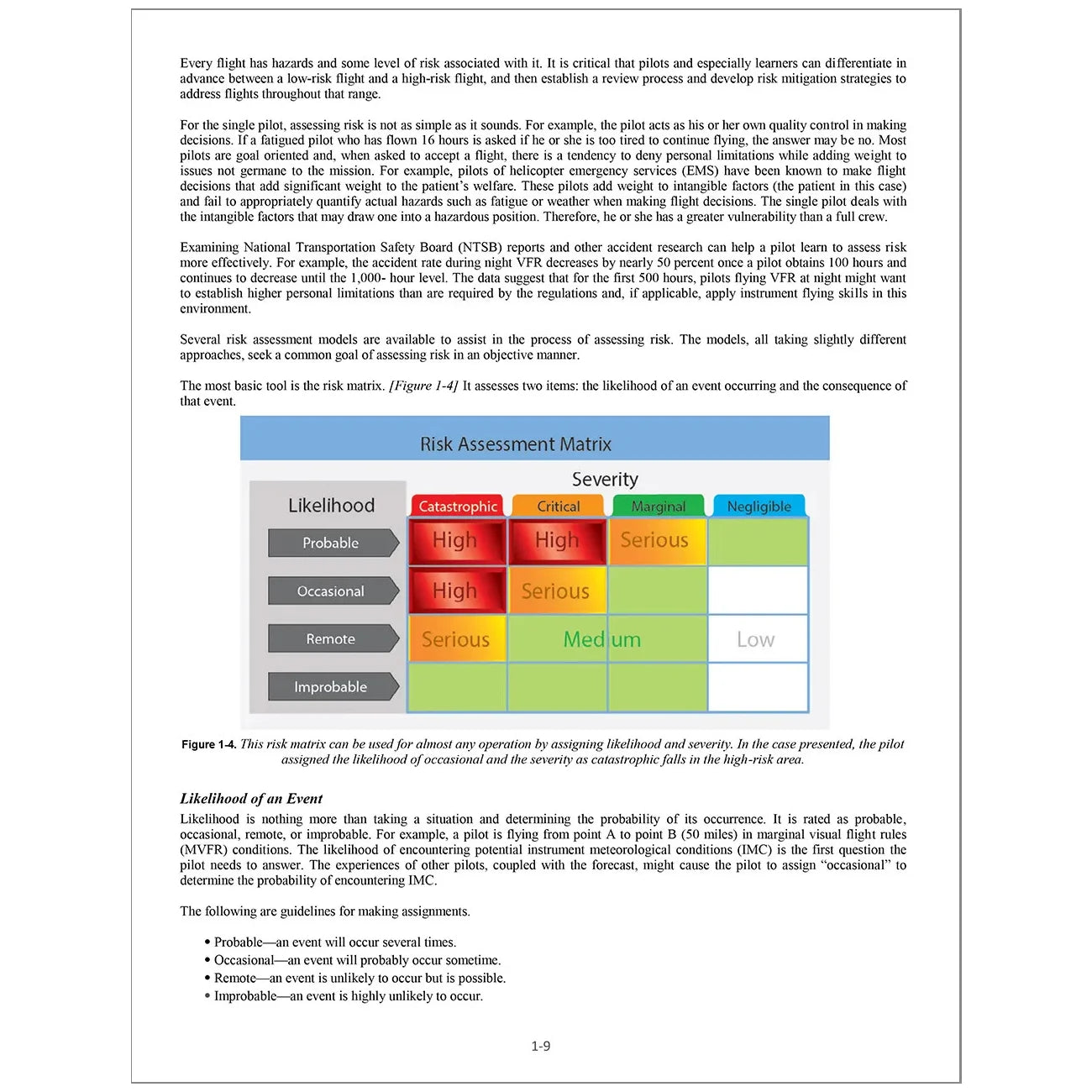ASA Aviation Instructor Handbook
