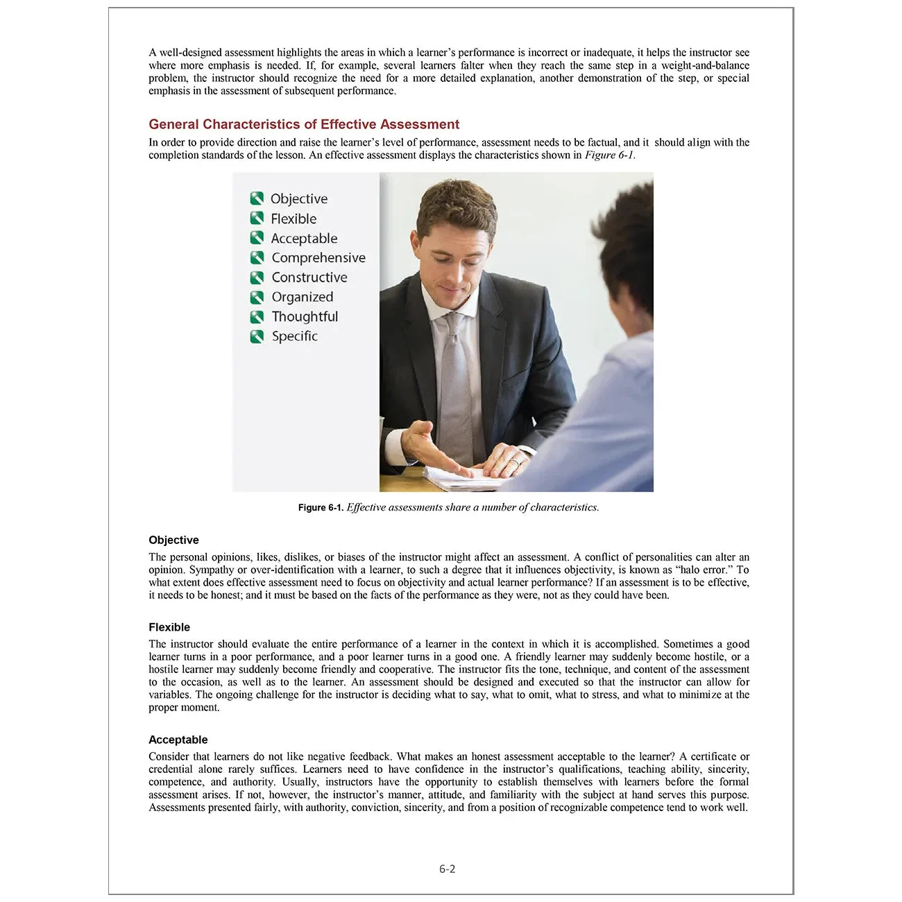 ASA Aviation Instructor Handbook