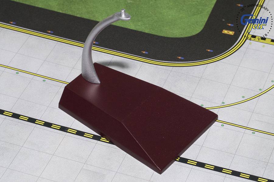 Gemini Jets 1/400 Simulated Wood Stand image 1