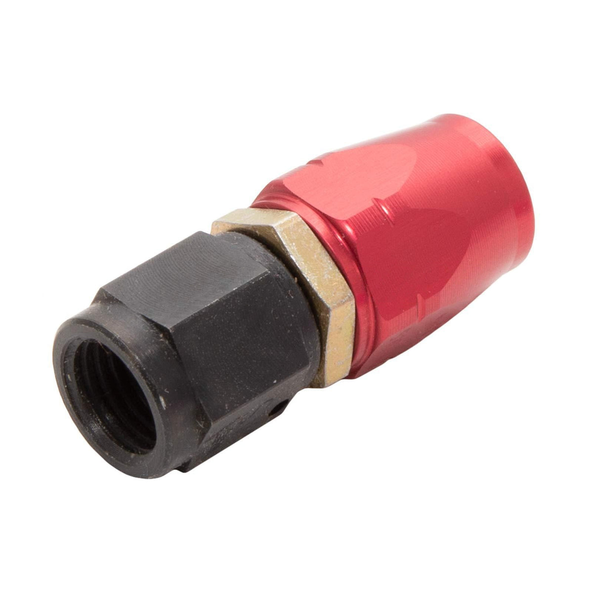 Eaton Aeroquip Straight Flared Hose End Fitting, -4, 601/AE701 Hose, 816-4