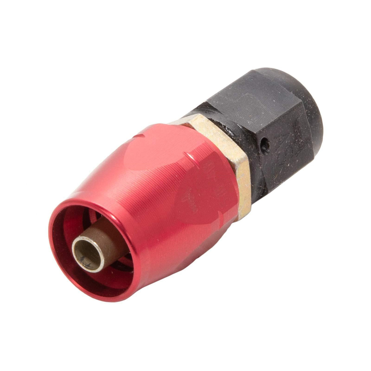 Eaton Aeroquip Straight Flared Hose End Fitting, -4, 601/AE701 Hose, 816-4