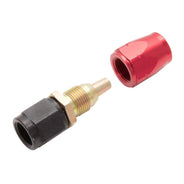 Eaton Aeroquip Straight Flared Hose End Fitting, -4, 601/AE701 Hose, 816-4