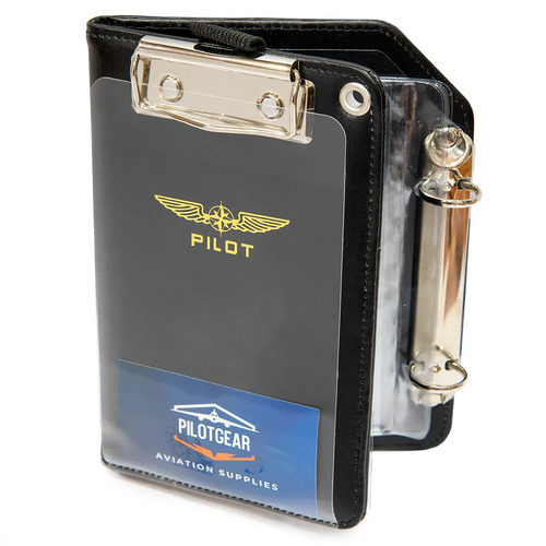 Kneeboard Piccolo Profi Design4Pilots (Ukuran A6)