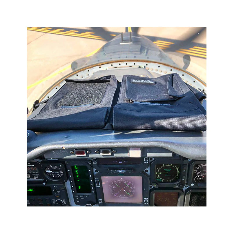 FlyBoys Pubs Bag - T-6 NavMaster SaddleBag image 1