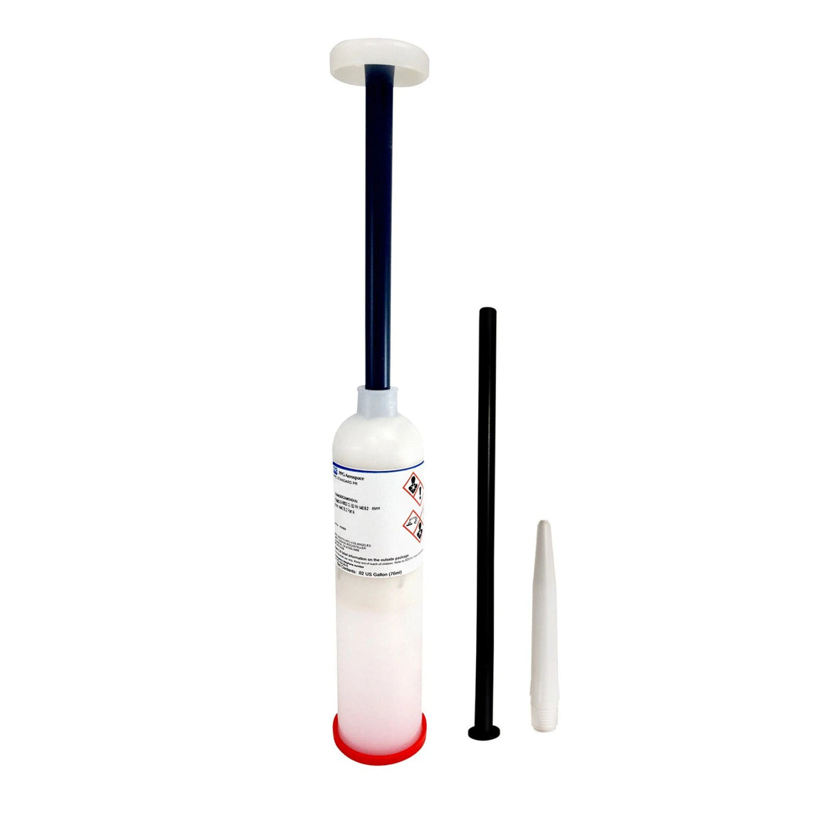 PPG PR-1440 Class B-2 Aircraft Fuel Tank Sealant, 6 oz 654 Semkit, PR1440B2