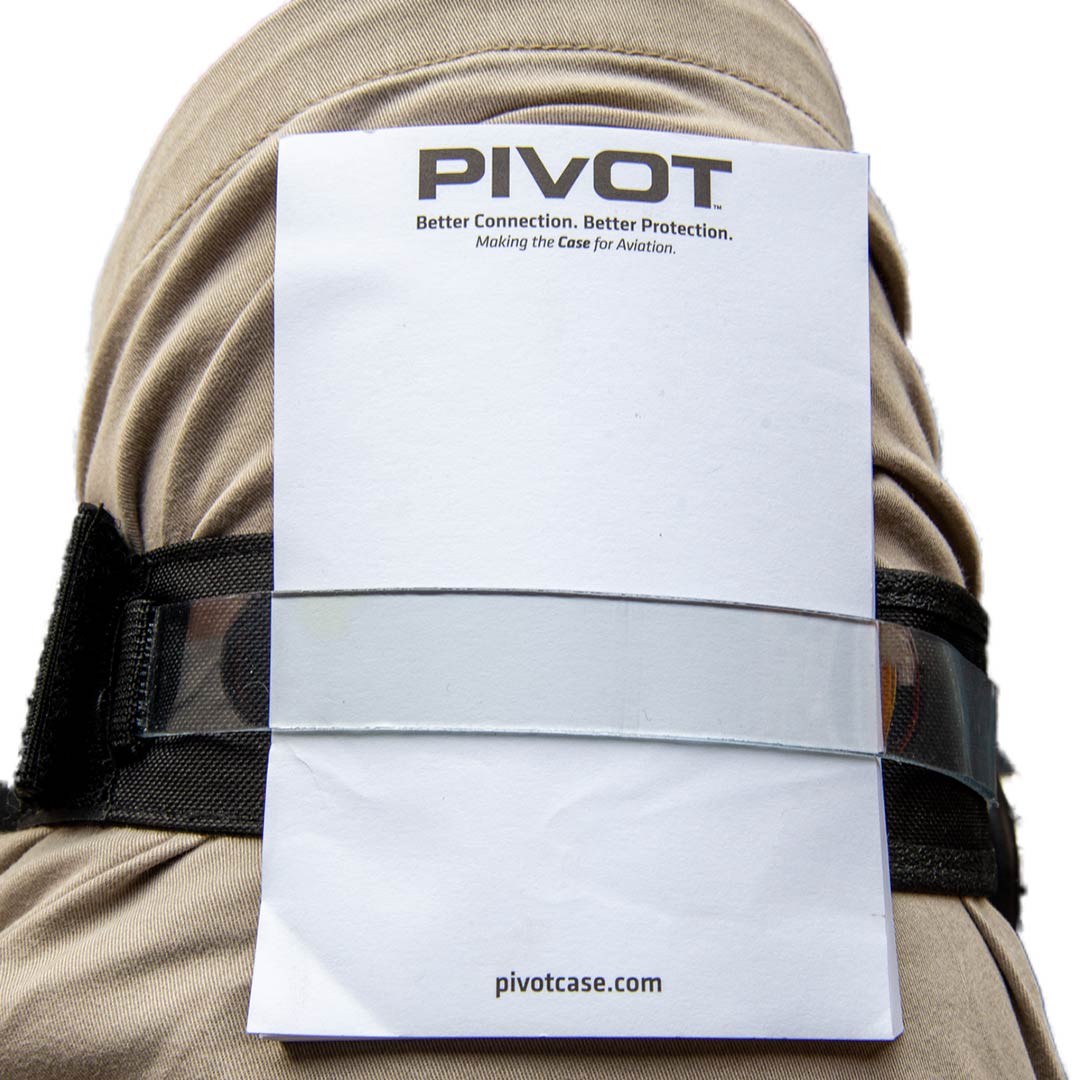 FlyBoys Map Strap Leg Strap image 1