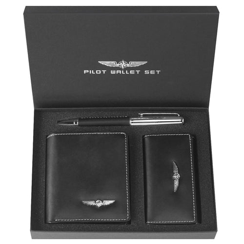 Set Dompet Pilot Design4Pilots