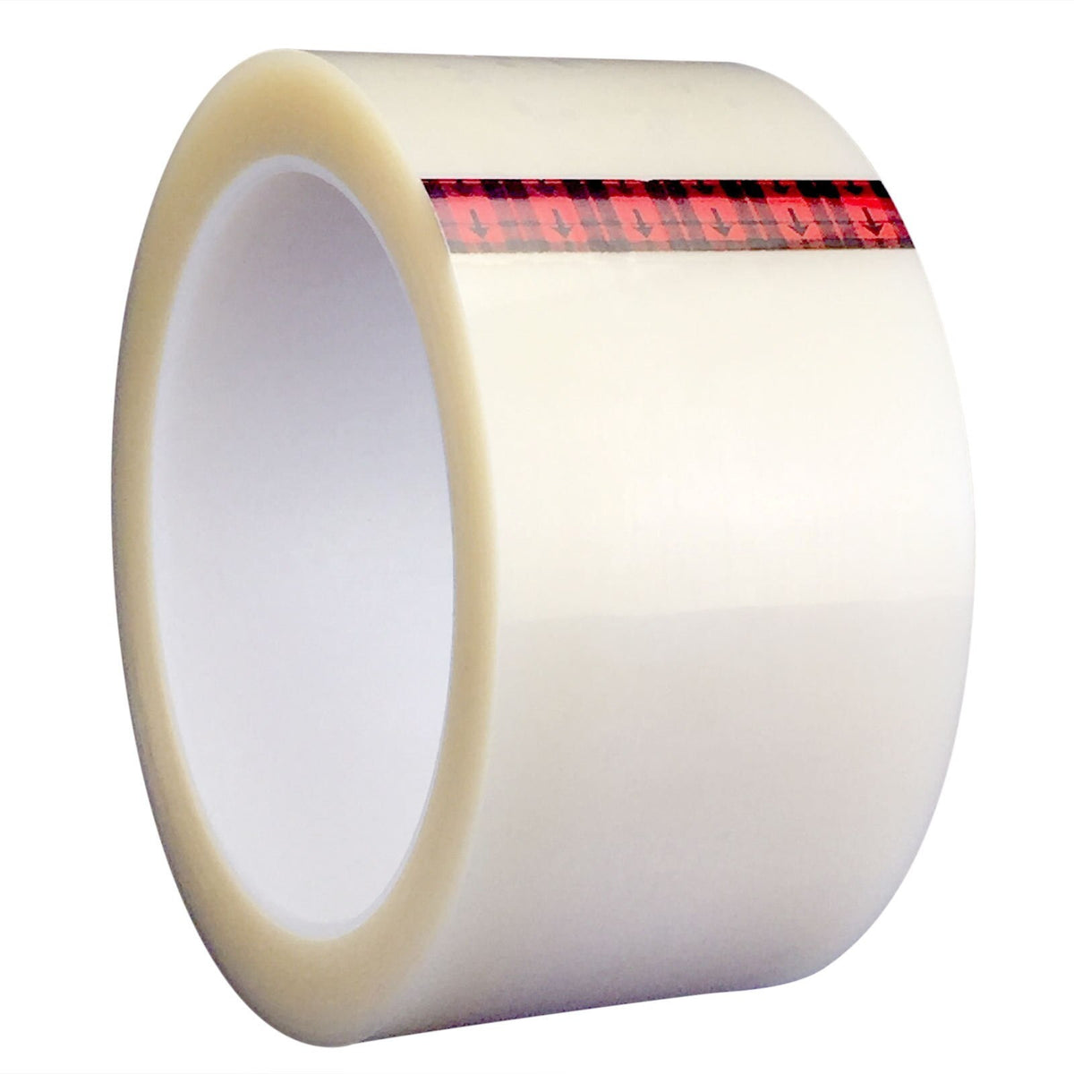 3M Polyester Film Tape 850 Transparent, 2 in x 72 yd Roll, 850-2-72YD