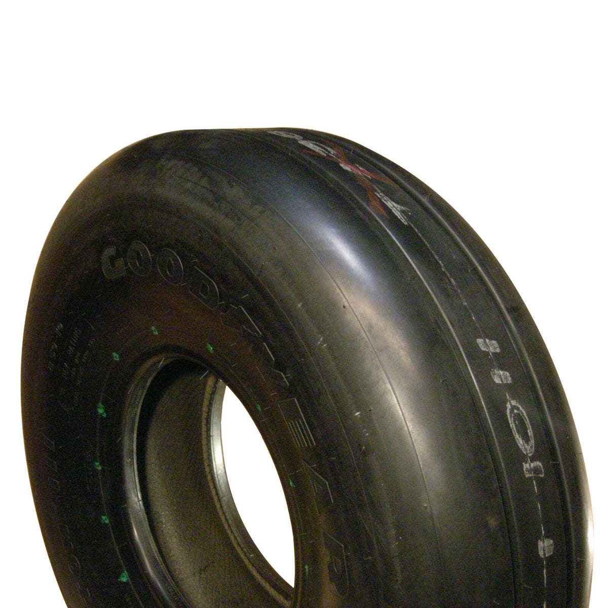 Goodyear Flight Custom III Tire, 8.50-10, 8 Ply, Tubeless, 850T86-2
