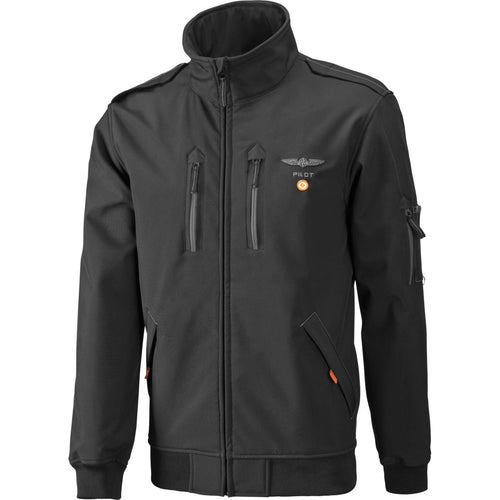 Jaket Pilot Penerbangan Umum Design4Pilots