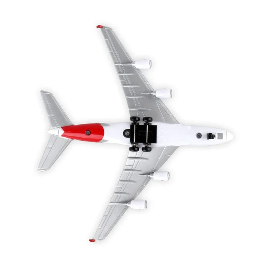 Realtoy Qantas A380 Single Plane image 2