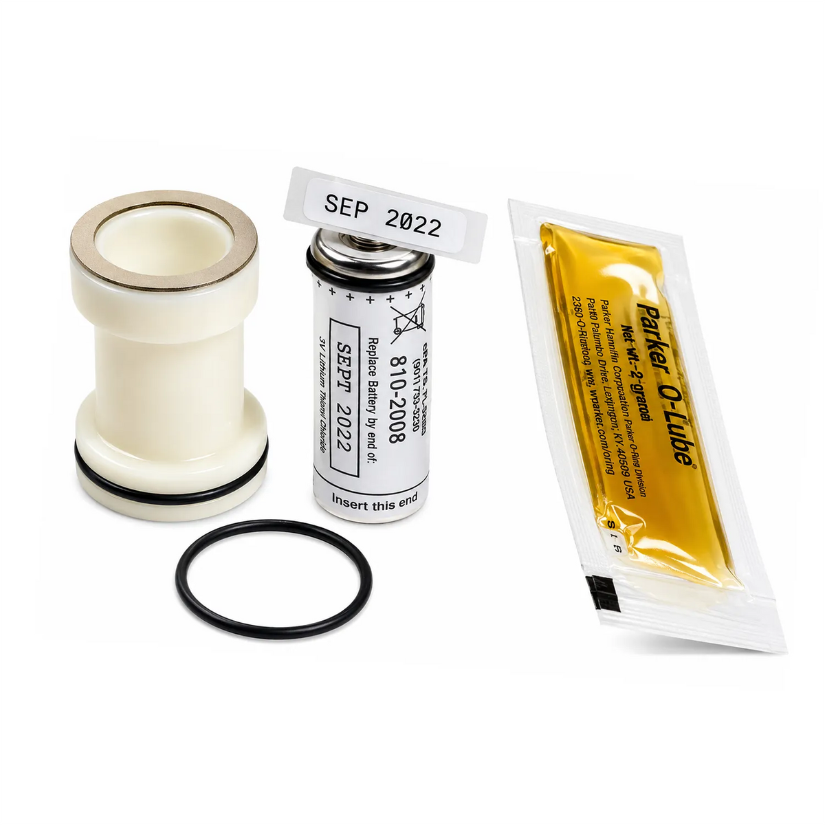 Kit Pengganti Baterai ULB DK120 (Kode C)
