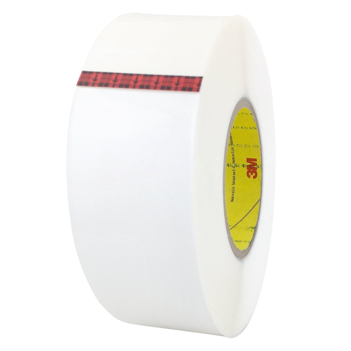 3M Polyurethane Protective Tape 8673, Transparent, 2 in x 36 yd, 8673-2