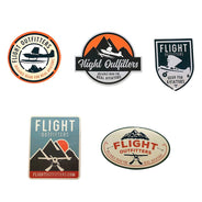 Flight Outfitters Sticker Pack image 2